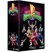 LCJ Power Rangers Mighty Morphin Volume 1 DVD