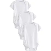 Next Barboteuse / body blanc