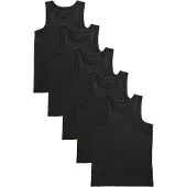 Next Maillot de corps noir