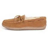 Minnetonka Mocassin noisette