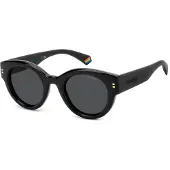 Polaroid Pld6240sx4880 48/24/140 Polarized Sunglasses Noir Grey/CAT3