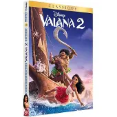 Walt Disney Vaiana 2 DVD