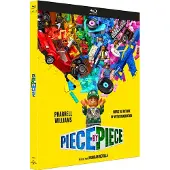 Universal Piece By Piece Blu-ray