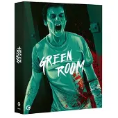 Import Green Room Limited Edition Blu-ray 4K Ultra HD