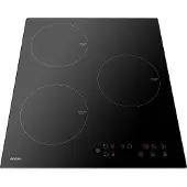 MPM Plaque à Induction -45-im-14 45 Cm 3 Feux