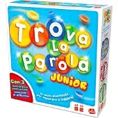 Goliath Find The Word Junior (jeu de société) - Wortsuche in italienischer Junior-Version