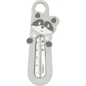 Babyono Thermometre De Bain Babyono - X - Thermometre De Bain Pour Bebe - Flottant - Gris