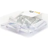 Bofix Allen suce la tête M5x16 A2 25 pièces 214313