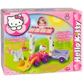 Androni Hello Kitty Unico Mini Farm - 18dlg.