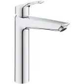 GROHE Mitigeur thermostatique EUROSMART 1/2 pouce, XL-Size chromé