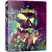 Import ParaNorman SteelBook Blu-ray 4K Ultra HD