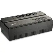 APC BV1000I alimentation d'énergie non interruptible Interactivité de ligne 1 kVA 600 W 1 sortie(s) CA