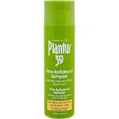 Plantur 39 39 shampoing à la caféine pour cheveux colorés et abîmés 250 ml