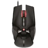 Cherry MC 9620 FPS - Souris - ergonomique - optique