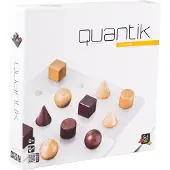 999 Games denkspiel Quantik carton/bois 17 pièces (NL)