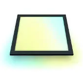 Wiz Panel Plafonnier Carré Tunable White 1000lm sw-