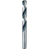 Bosch Hss-rpointteq Din338 12.5x101x151 Mm Metal Drill Bit 5 Units Argenté
