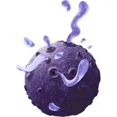 Kosmos Set éducatif Stem Galaxy Slime, +8 ans,