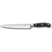 Victorinox Grand Maître Carving Knife 7.7203.20G, POM, Straight, couteau à trancher la viande, 20 cm
