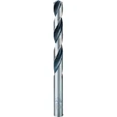 Bosch Hss-rpointteq Din338 9.5x81x125 Mm Metal Drill Bit 10 Units Argenté