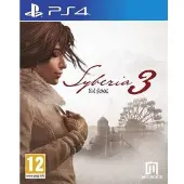 Syberia 3 - Import Anglais PS4