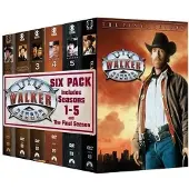 Paramount Coffret Walker, Texas Ranger Saisons 1 à 6 DVD