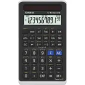 Casio Fx 82 Solar Ii Calculator Noir