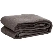vidaXL Tapis de tente 250 x 400 cm Anthracite