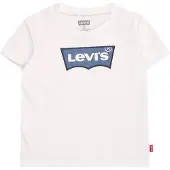 Levi's Kids T-Shirt bleu denim / blanc