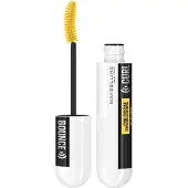 Maybelline The Colossal Curl Bounce After Dark mascara volume et courbe ultra-noir 10 ml