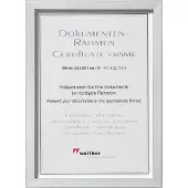 Walther design Construction (21 x 29,7 cm)