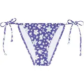 LASCANA Bikini 'Cecily' indigo / menthe / blanc