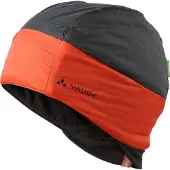 Vaude Bike Warm Plus Beanie Rouge,Noir M Homme