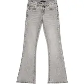 LMTD Jean 'NLFTianna' gris clair