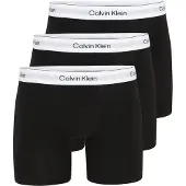 Calvin Klein Underwear Boxers gris clair / noir / blanc