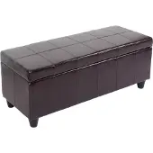 MCW Banc avec rangement Arezzo