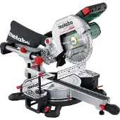 Metabo Scie À Onglet Sans Fil KGS 18 LTX BL 216 LiHD - 216 X 30 Mm
