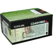 Lexmark C540H1MG - Magenta - Toner - Grande capacité