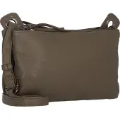 Tom Tailor DENIM Sac à bandoulière 'Alia' kaki