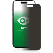 Upscreen Spy Shield Protection Anti-Espion (Apple iPhone 14 Pro), Téléphone portable : film de protection, Bleu