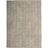 Bloomingville Bloomingstad Chaque Tapis | Nature | Coton | 82058421