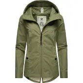 Ragwear Veste fonctionnelle 'Monade' kaki