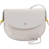Dudu Toys Sac à bandoulière 'Skye' jaune / gris