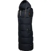 NAVAHOO Gilet marine