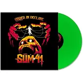 Sum 41 LP de - Order in decline - pour Indifférent - Standard - Taille Standard