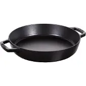 Staub Paellapan 34cm Noir 1313425