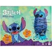 IMC Toys Stitch Drop Game, Jeu de société, Motricité fine, Jeu familial