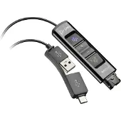 Poly DA85-M QD zu USB-A/C Soundkarte Teams Zertifiziert