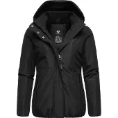 Ragwear Veste fonctionnelle 'Sunniva' noir