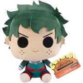 Funko POP! My Hero Academia Plüschfigur Deku 18 cm